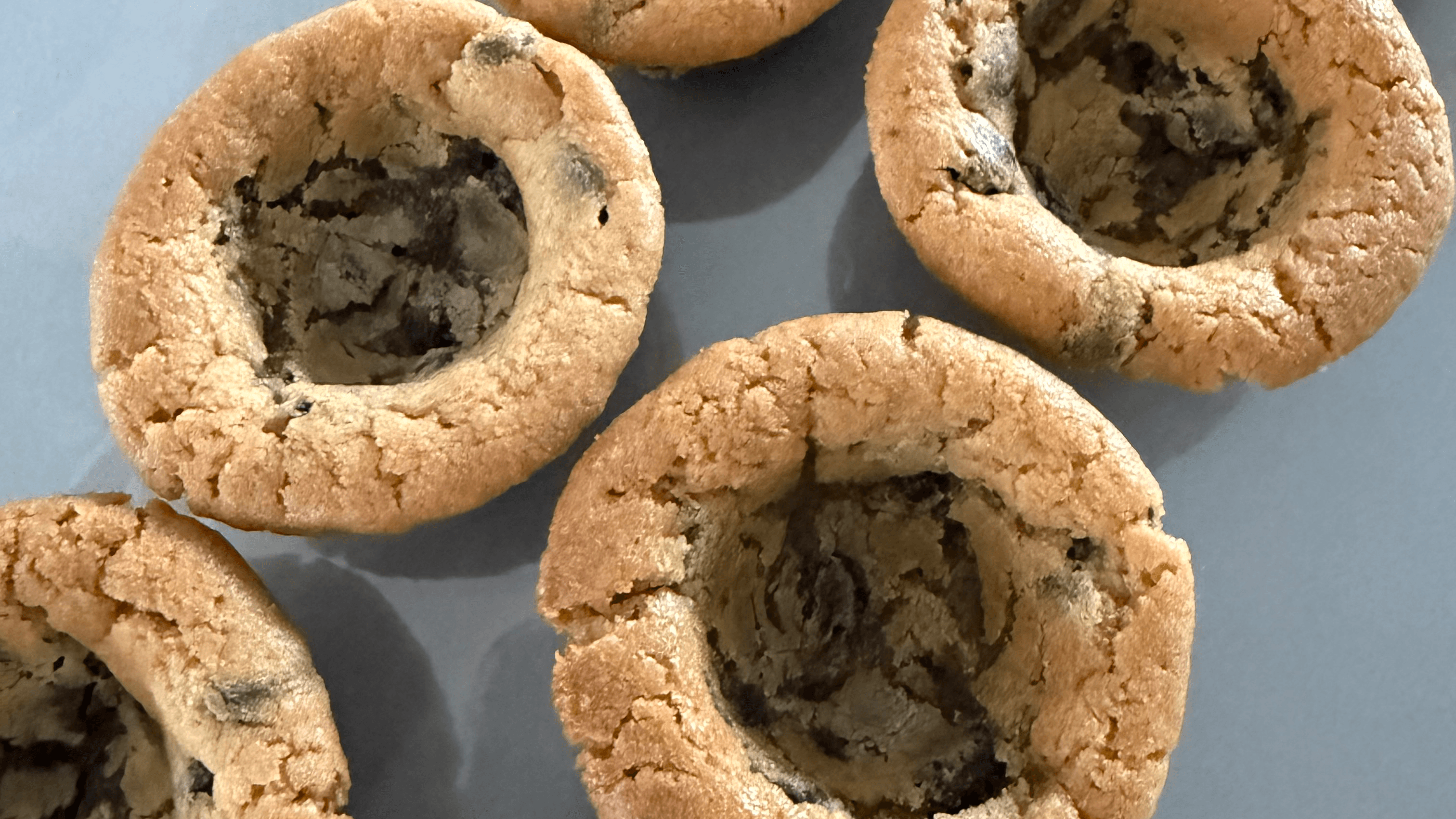 Cookie Cup + Shelf Stable Buttercream Recipe