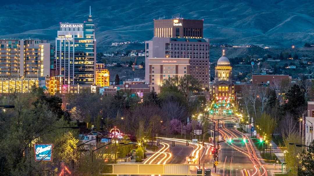 Get My Idaho Relocation Guide Now! 
