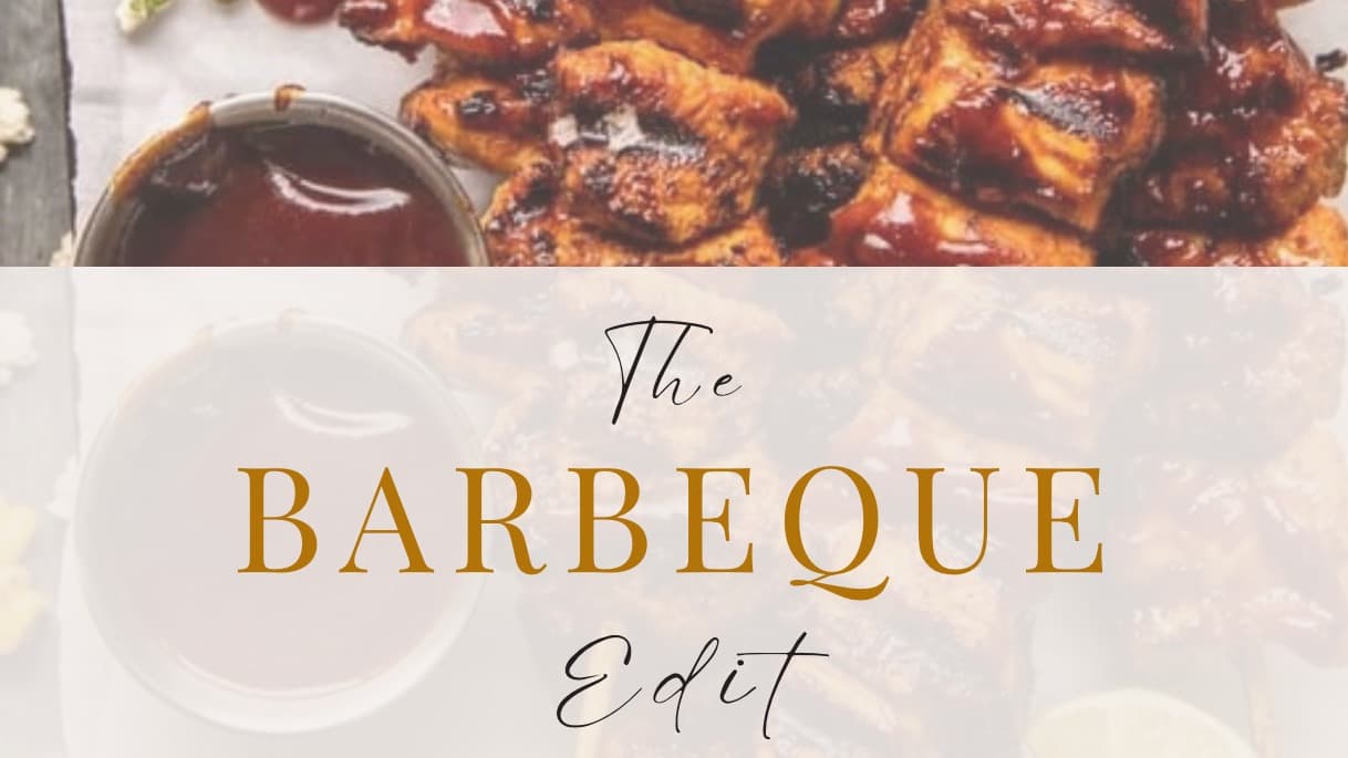 The BBQ Edit
