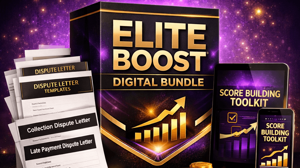 Elite Boost Bundle:Remove Negatives Fast