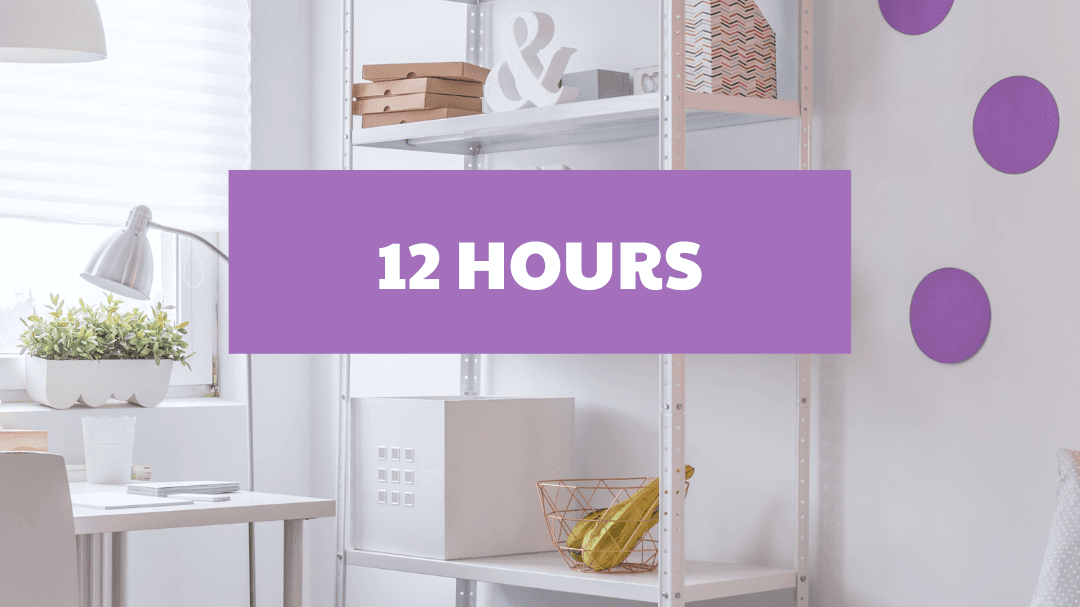 Buy a Block - 12 Hours of Virtual Assistance