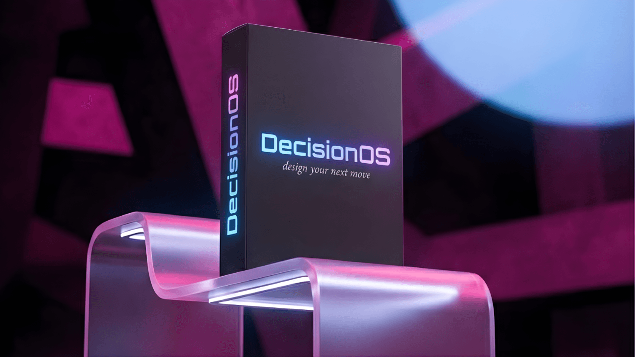 *New* DecisionOS