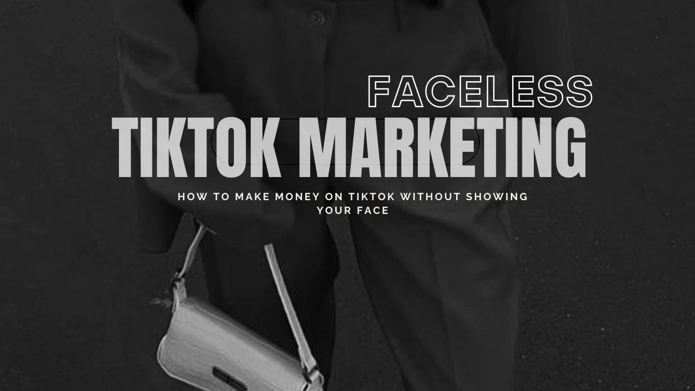 FACELESS  DIGITAL VIDEO MARKETING GUIDE