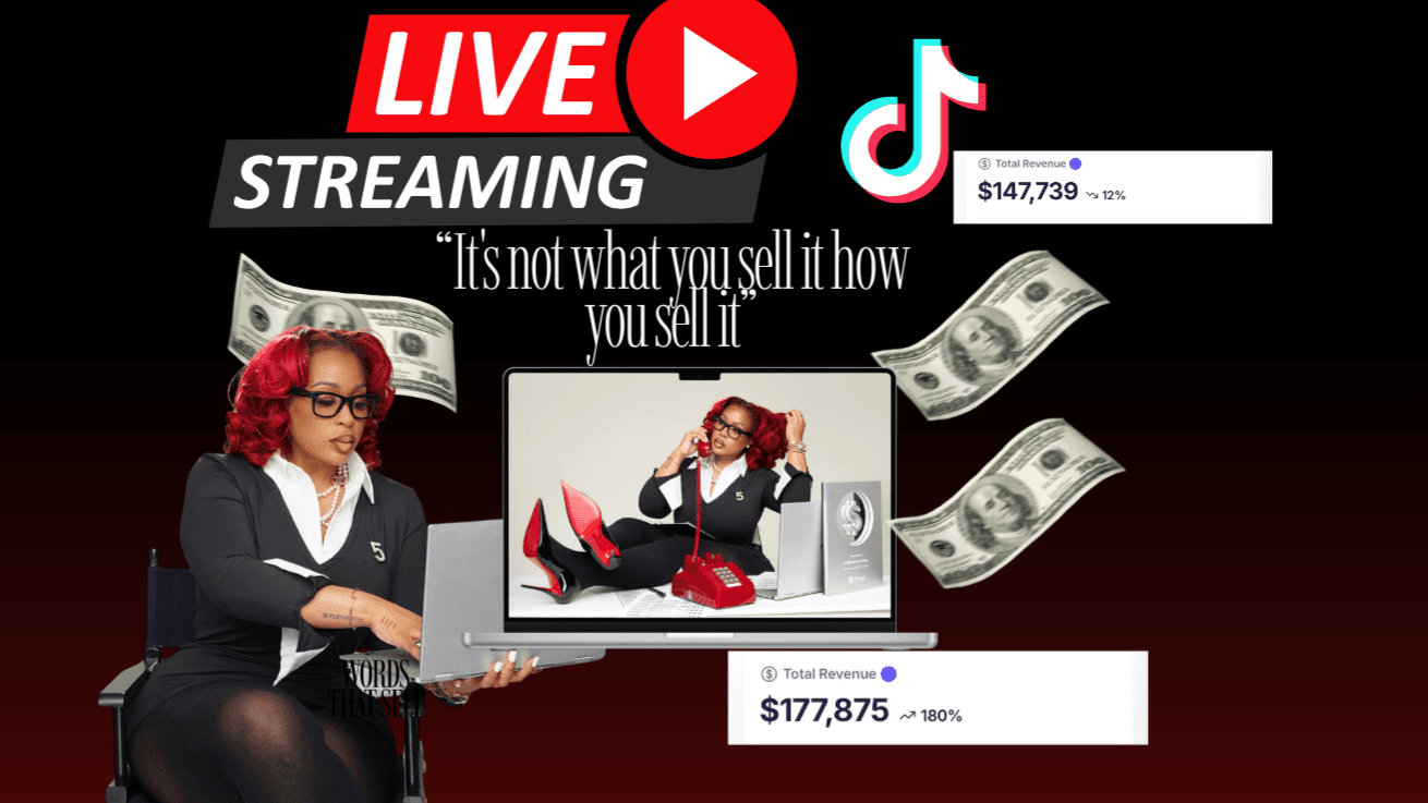 TikTok Live Script 