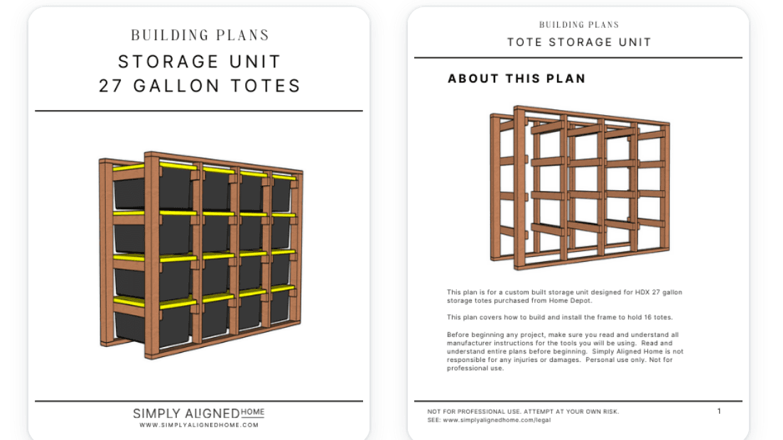Get My Building Plans Now!
