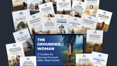 The Grounded Woman 