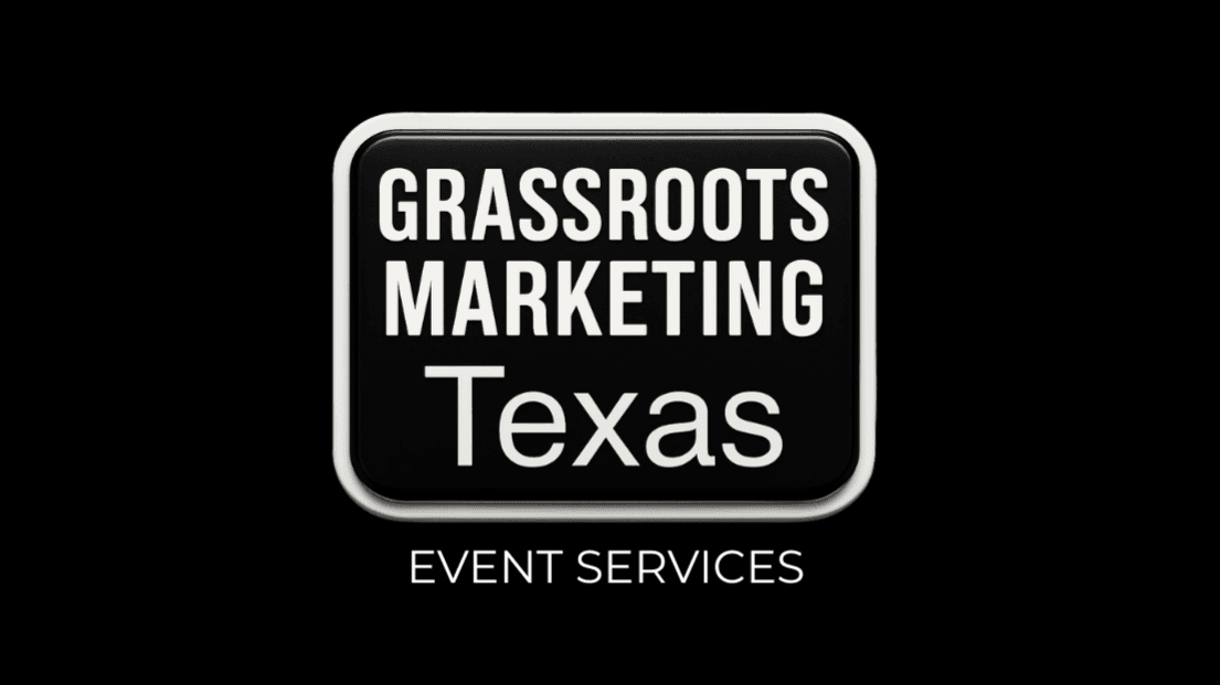 GrassRoots Marketing Texas Event Services
