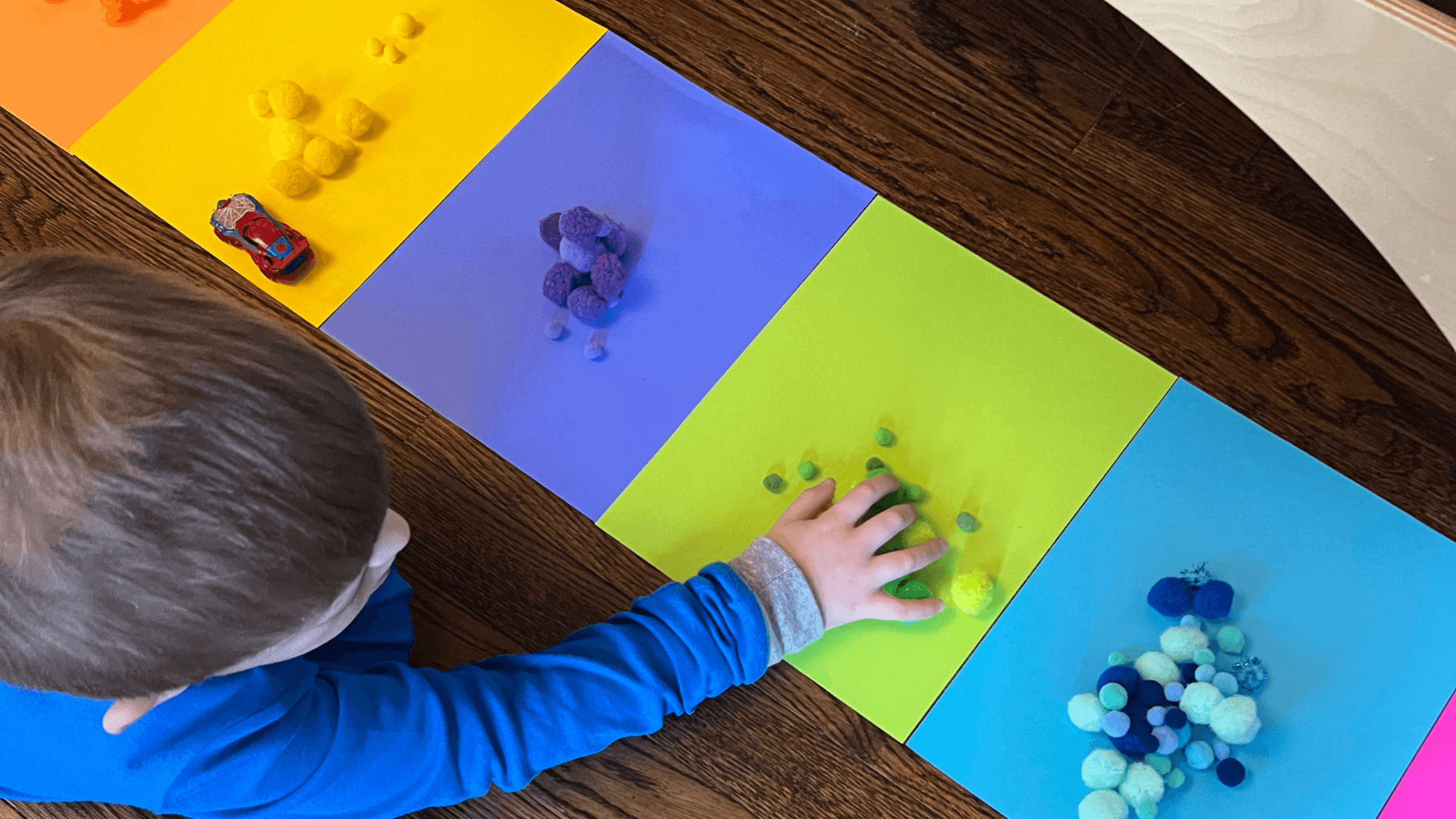 Toddler Activity Guide