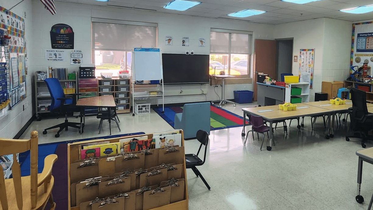 Tiered Behavior Management for Gen Ed Teachers