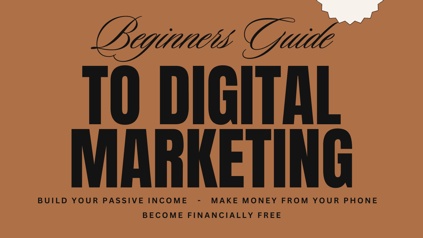 Get The Beginners Guide To Digital Marketing