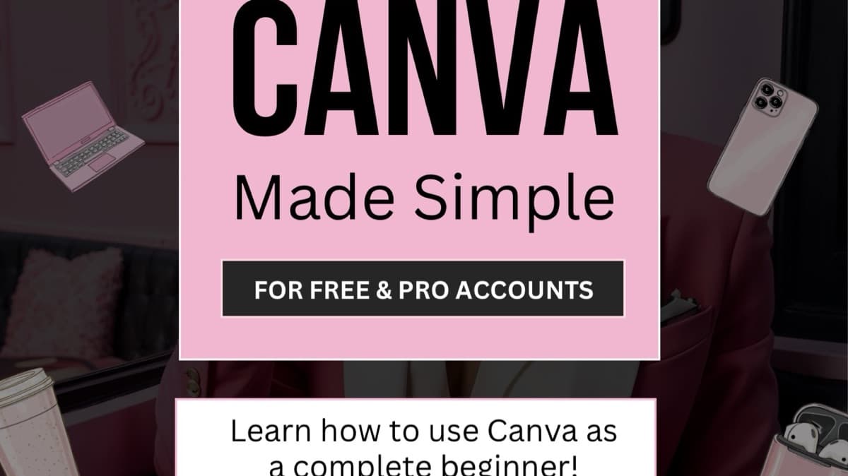 Canva Made Simple