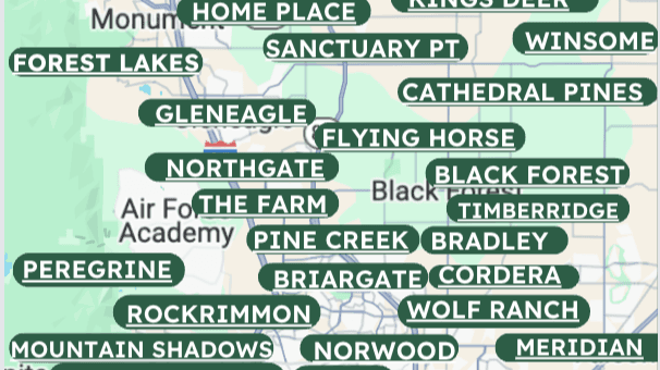 Get OUR 2026 INTERACTIVE MAP Now!