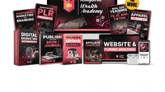       Premium Business Launchpad KWA