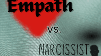 Empath vs Narcissist