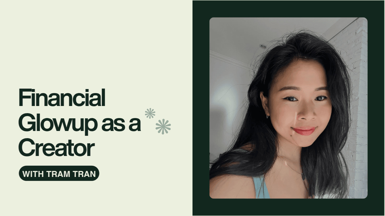 LIVE CALL: Smart Finances for Content Creators