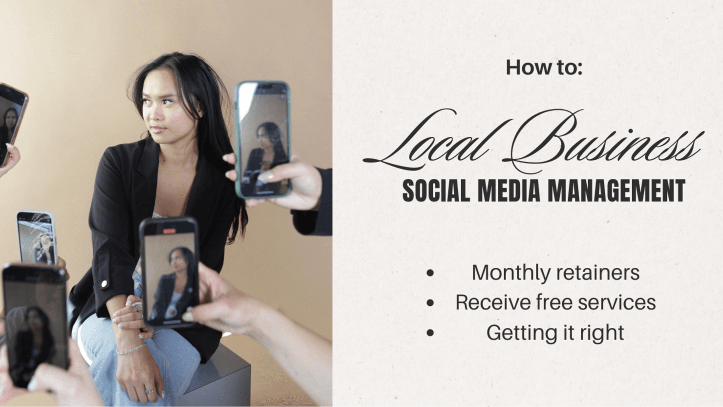 Live Training #20: Creating Local Content