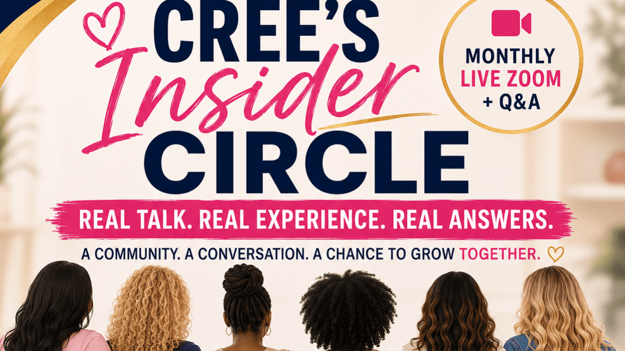 Cree’s Insider Circle – $19.99/month