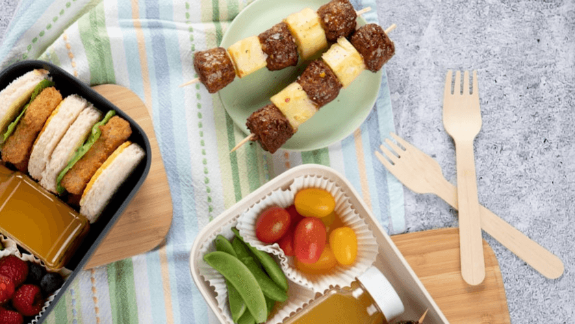 3 Recetas para las luncheras