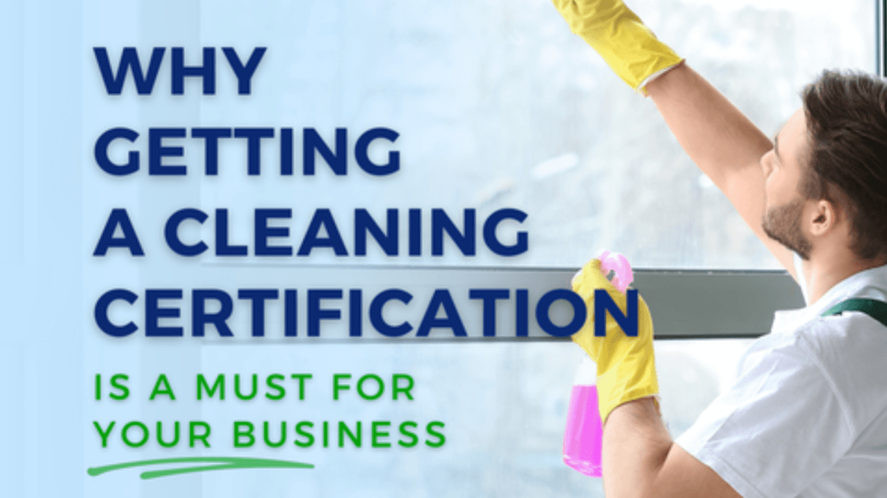 Cleaning Certification For Contractors App