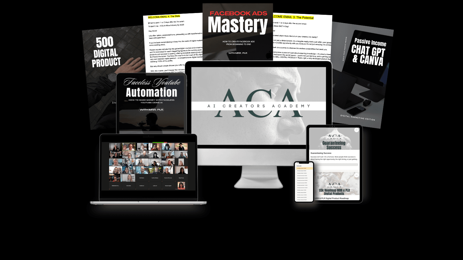 ACA  Mentorship 4 Pay