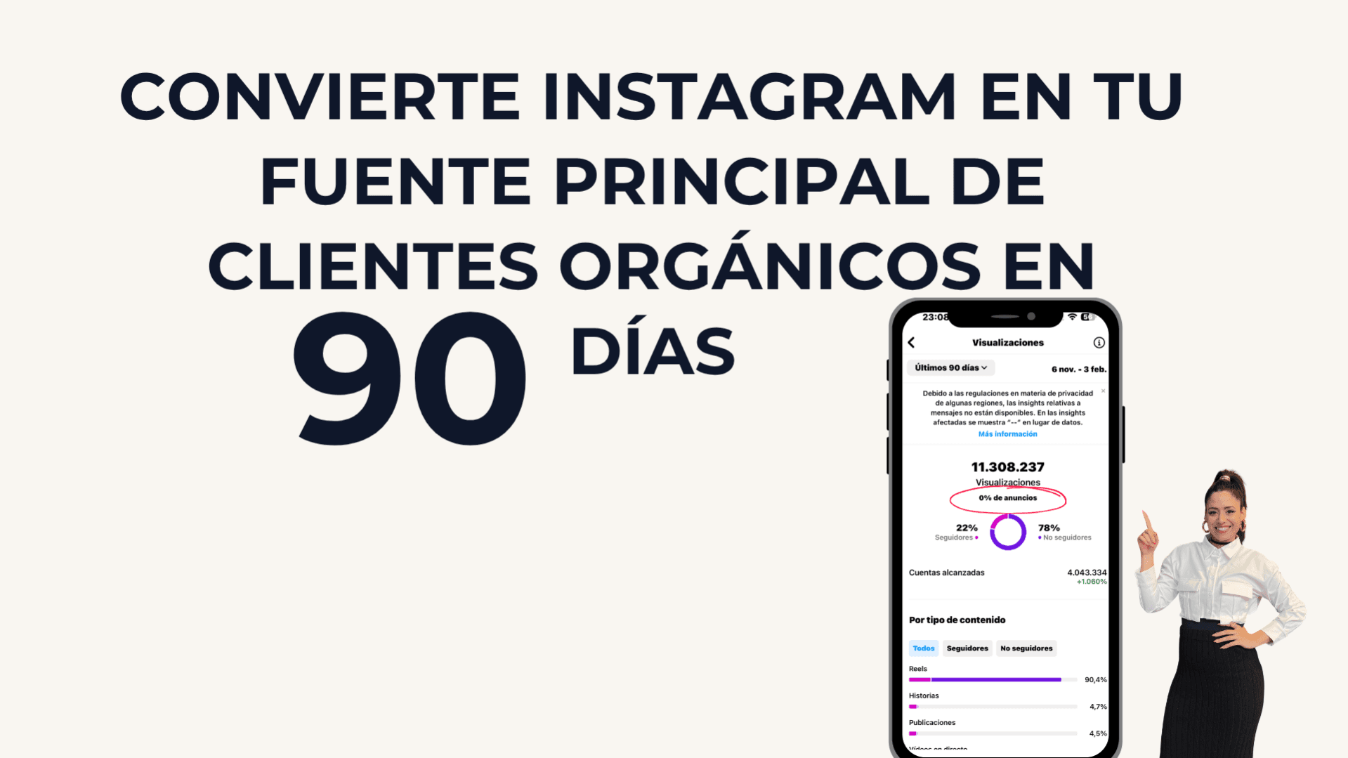Reto de 90 días 🚀