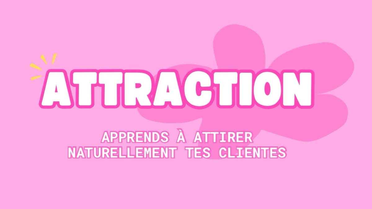 ATTRACTION - VERSION AUTONOME (AFFIRM) 