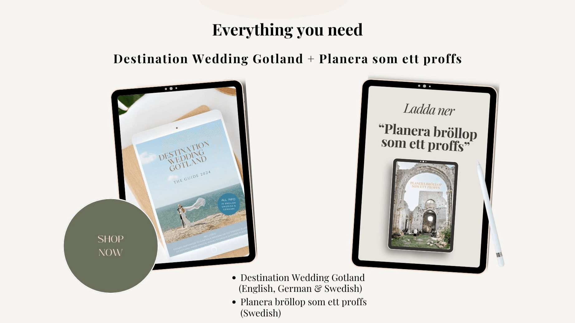 Wedding Planning Collection