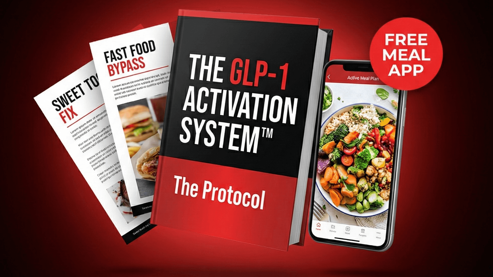 🚨 The GLP-1 Activation System™