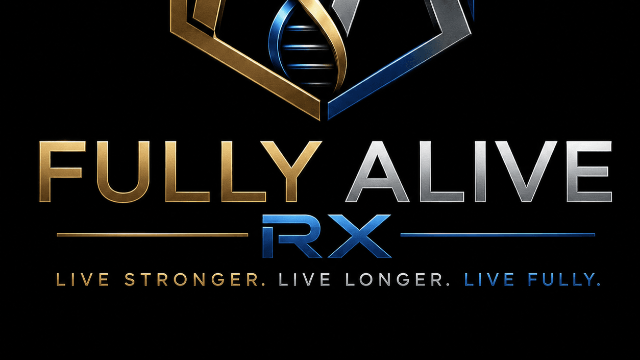 Fully Alive RX — 20 MG Weight Management Treatment