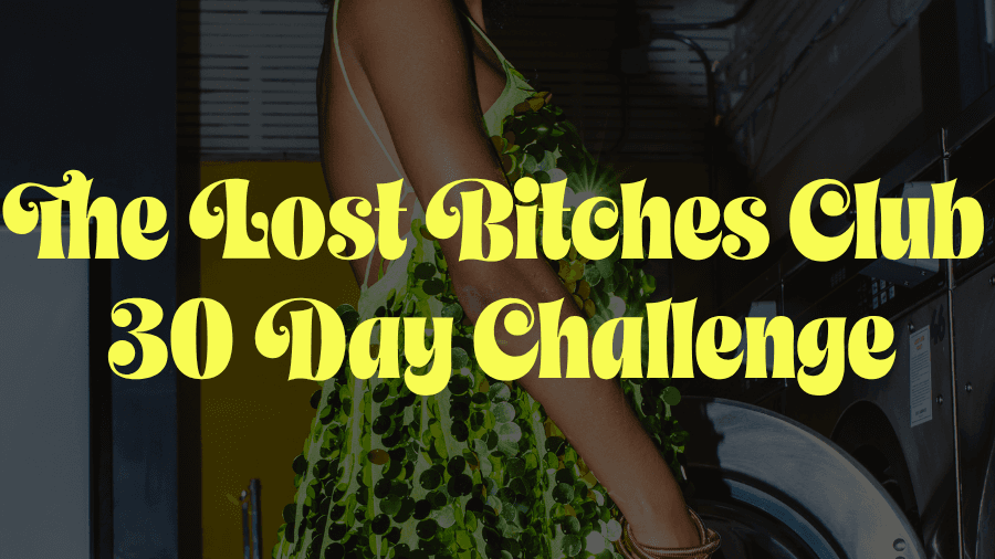 November 30 Day Challenge