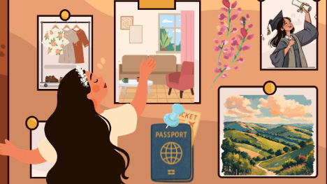 THE DREAM LIFE JOURNAL