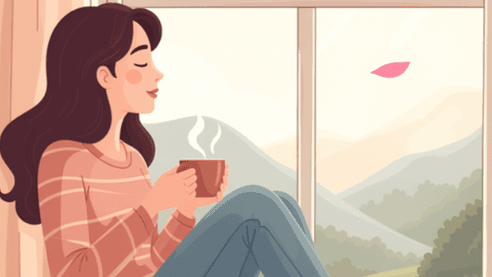 THE LOVERGIRL'S GUIDE TO ROMANTICIZING LIFE