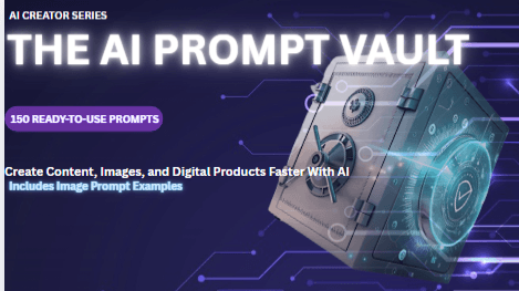 The AI Prompt Vault
