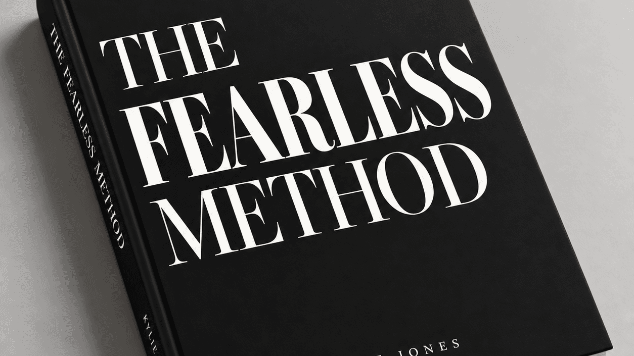 THE FEARLESS METHOD By Kylie Jones