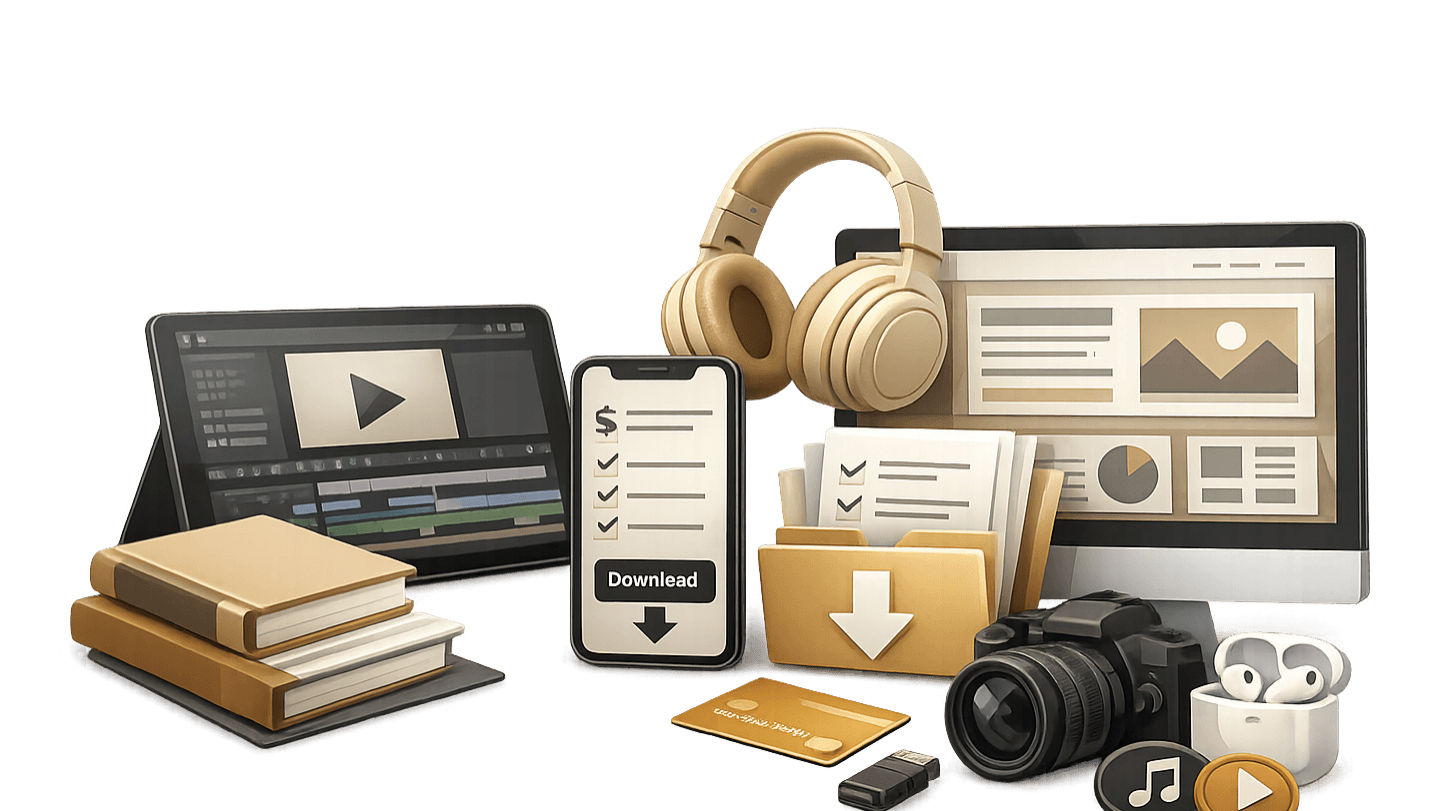 Steps to Creating Your Digital E-Book