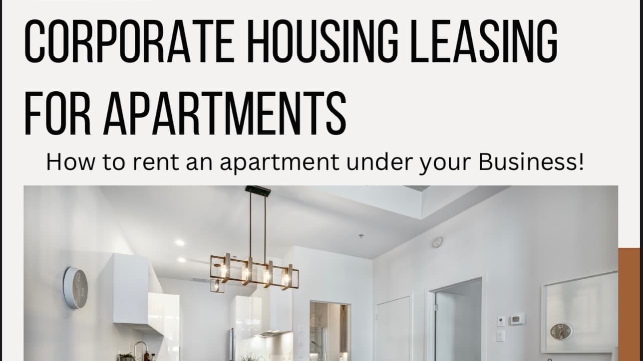 Corporate Leasing Guide