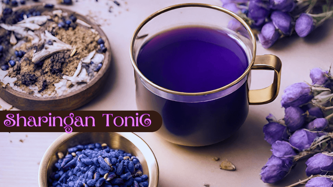 [SALE] 2 for $65 Indigo Chocolate Sharingan Tonic 