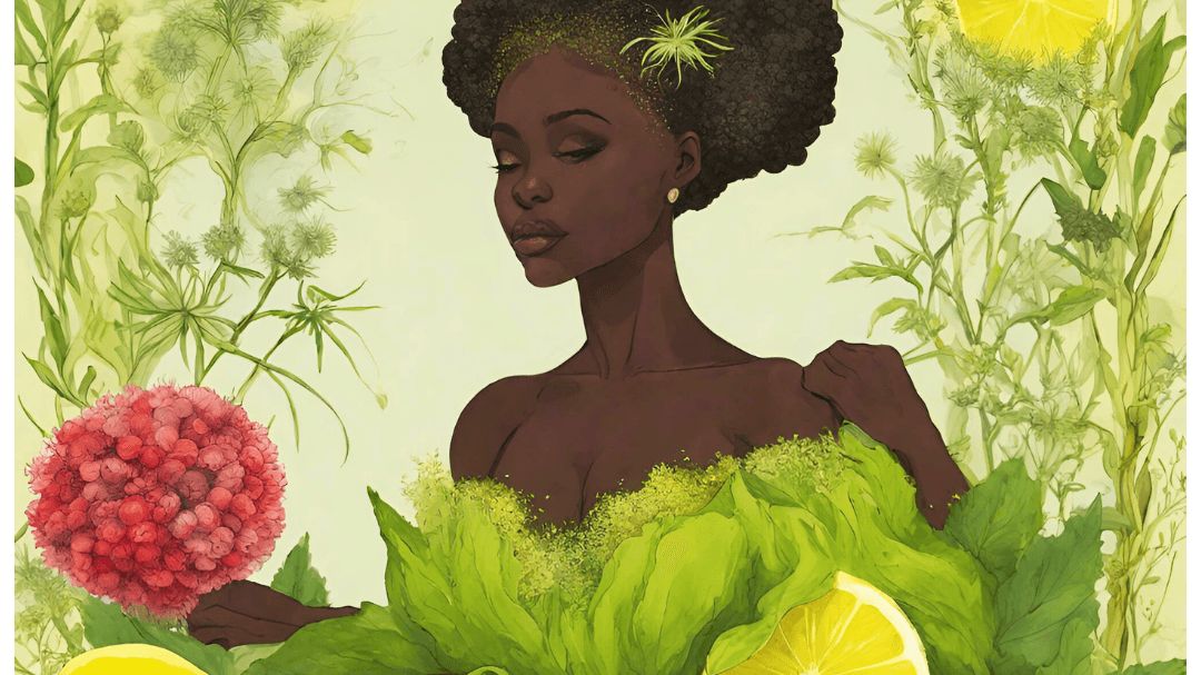 Goddess Body Abundance Tonic 