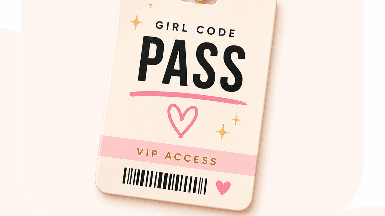 Free Girl Code Pass