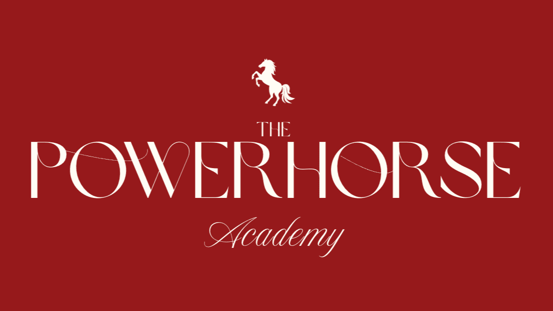 The Powerhorse Academy™ $50 Comm (GIFT LINK)