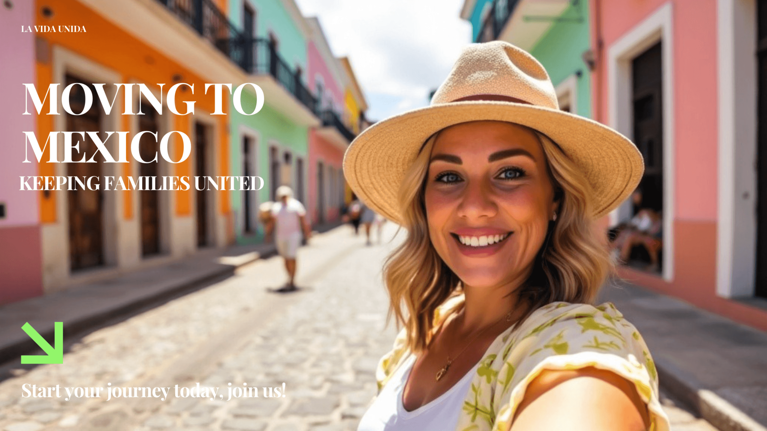 Move to Mexico — The Complete Plan
