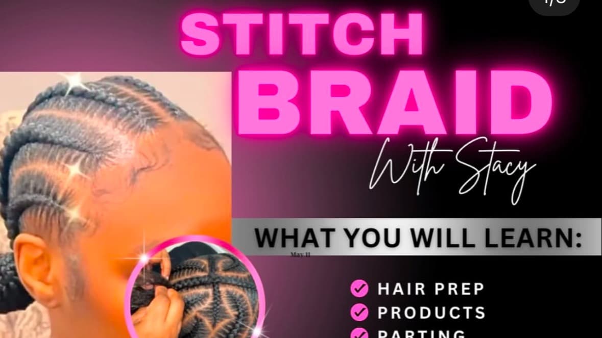 STITCH BRAID MASTERY