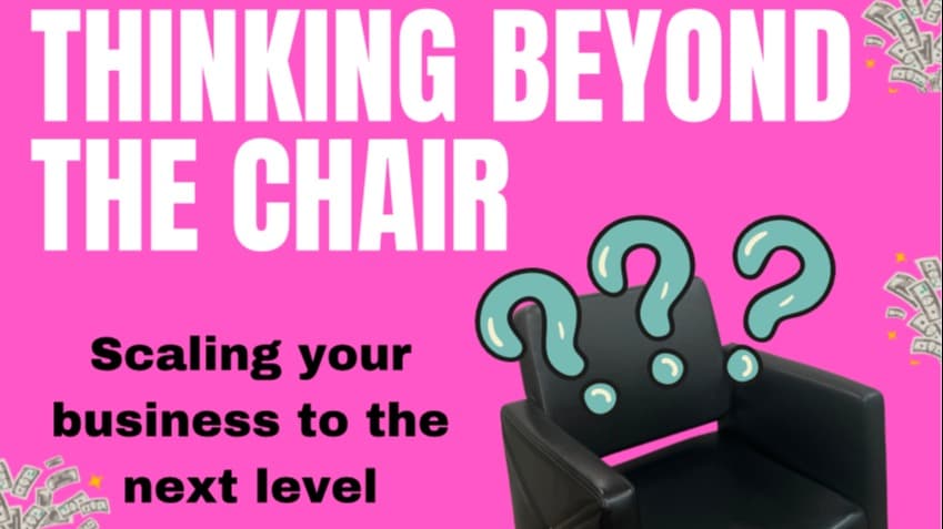 THINKING BEYOND THE CHAIR E-COURSE