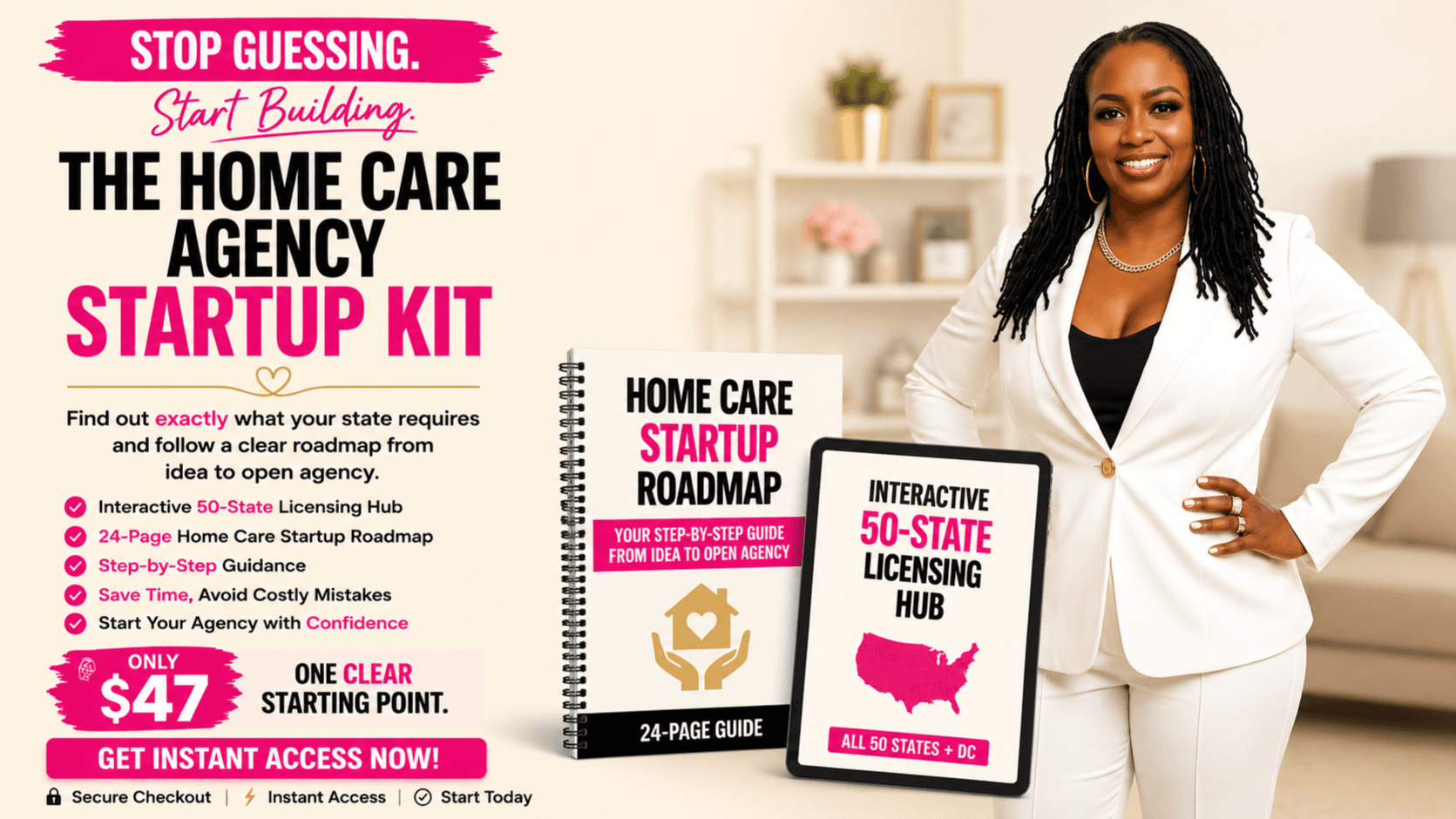 The Home Care Agency Startup Kit