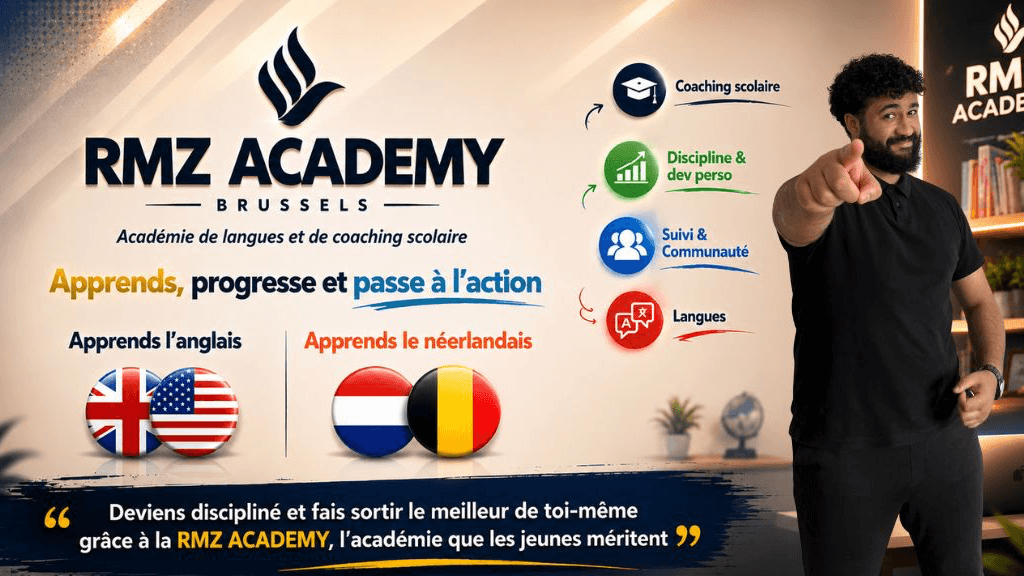Rejoins la RMZ ACADEMY