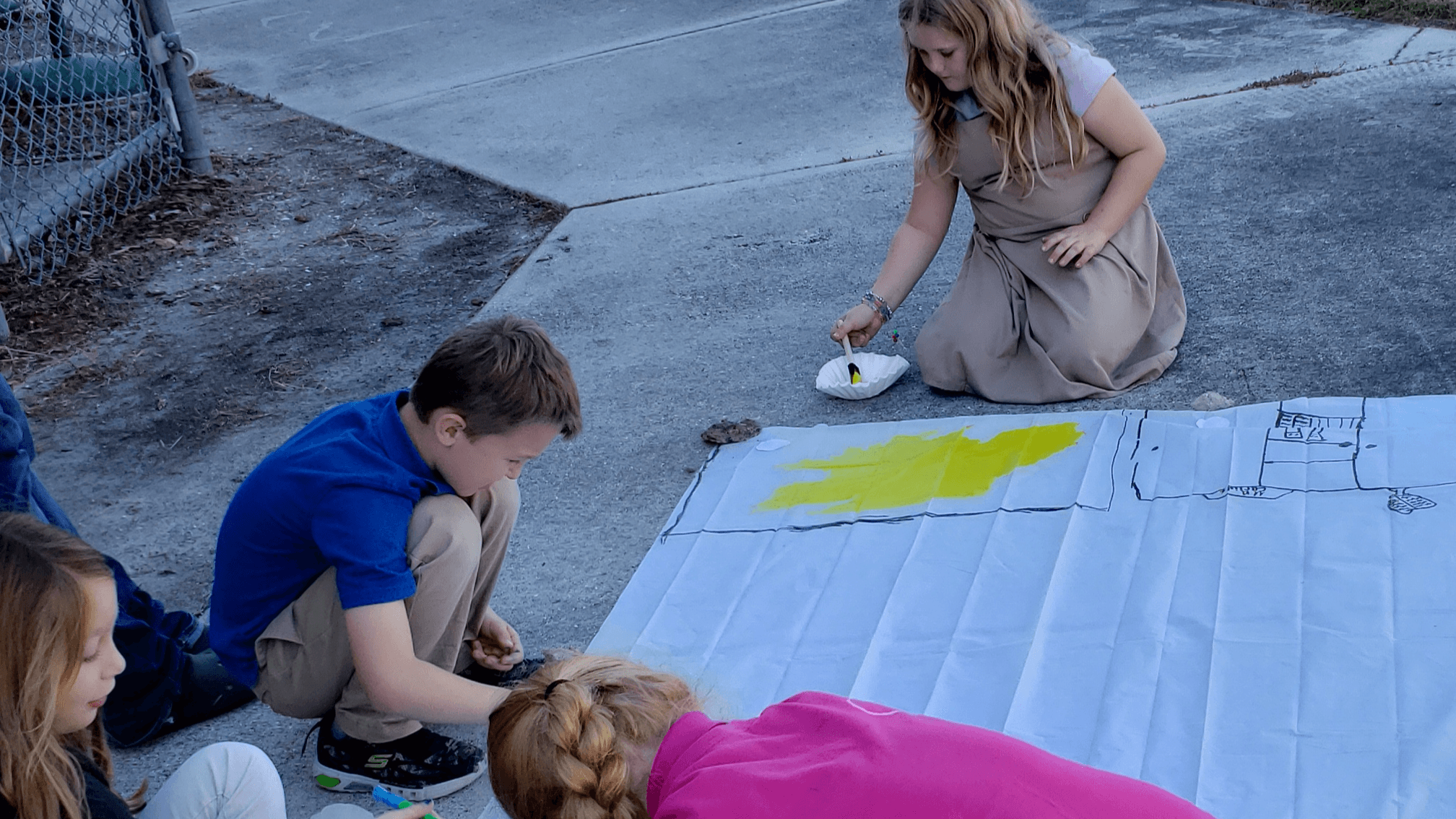 Odyssey of the Mind Sign ups Ages 7-17