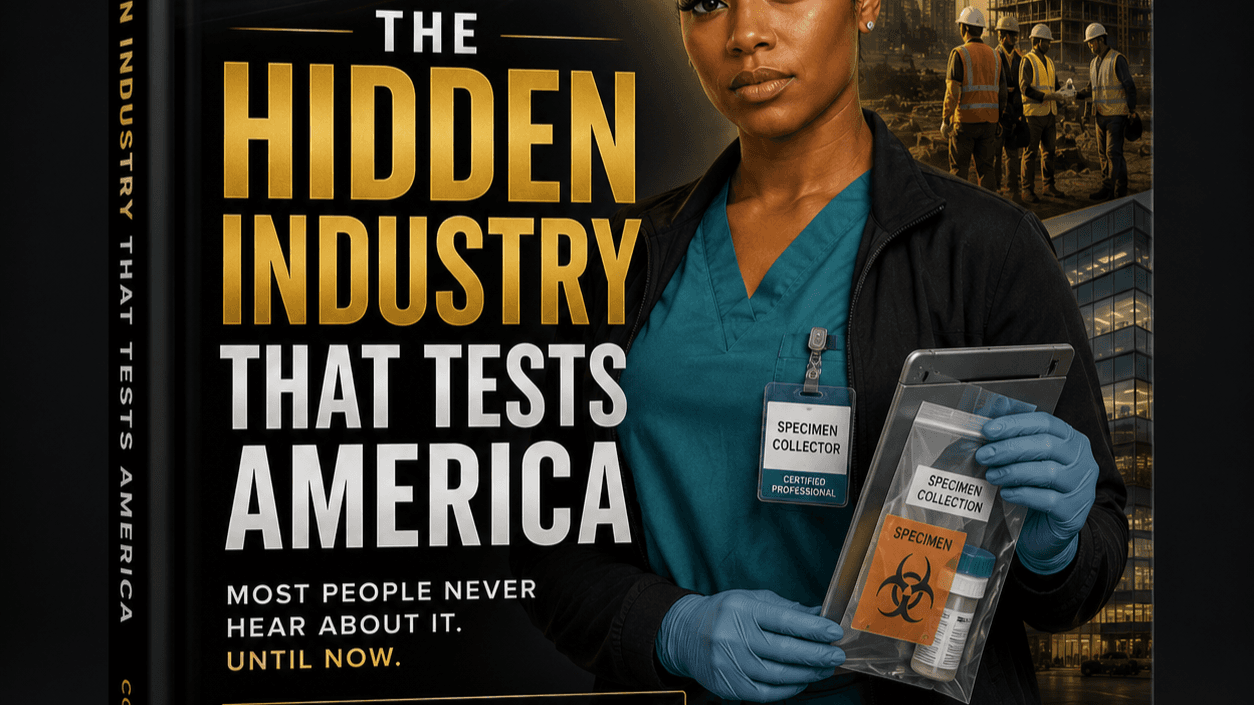 THE INDUSTRY THEY NEVER TOLD YOU ABOUT