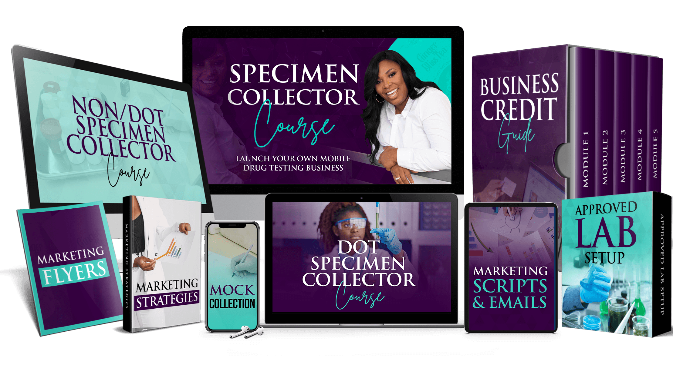 Specimen Collector Training (With Coaching )