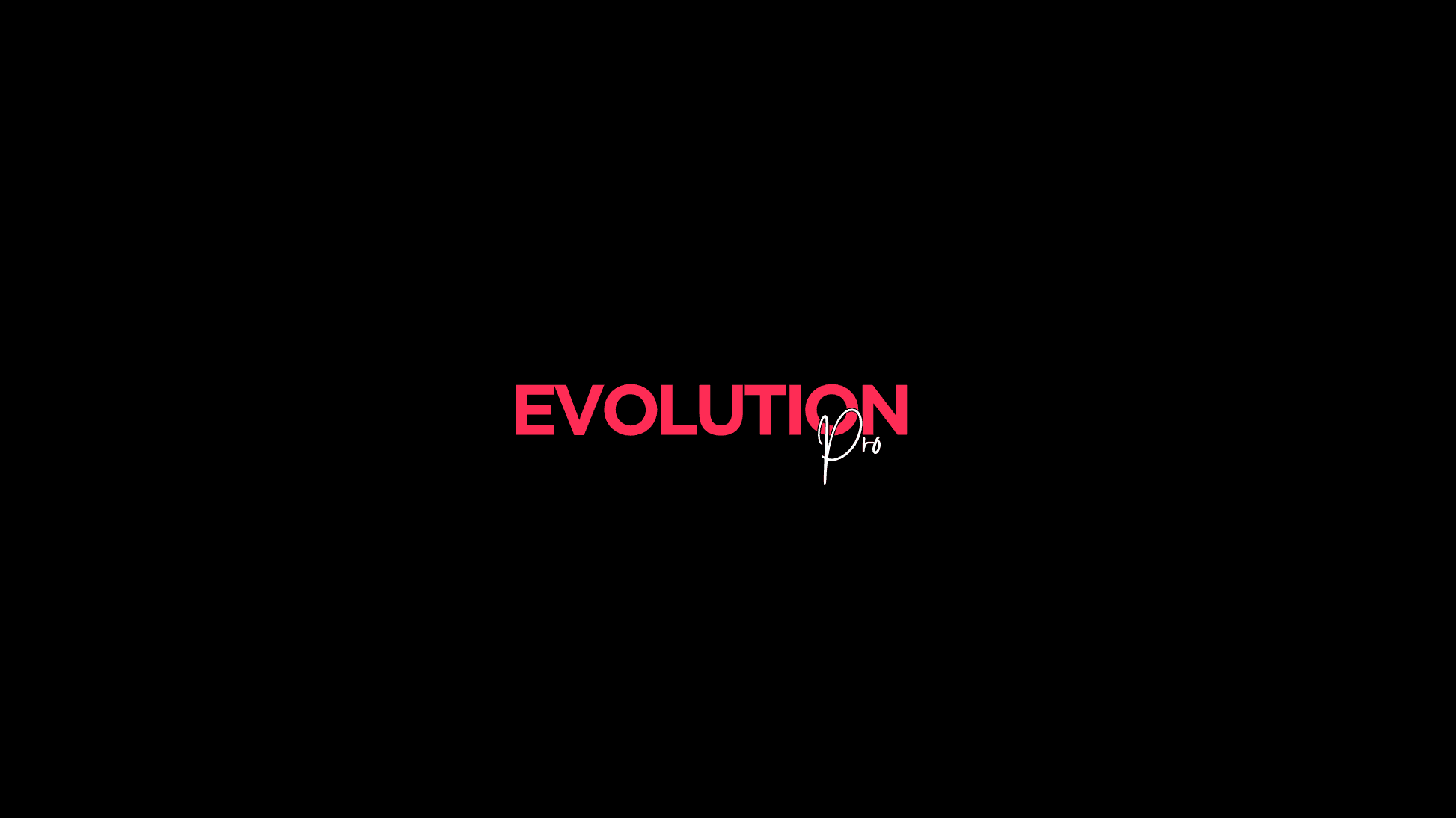 Evolution Pro Membership
