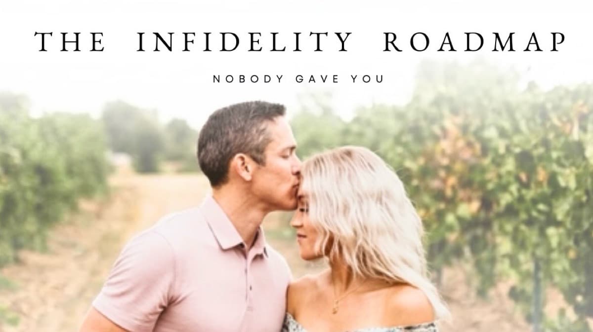 The Infidelity Roadmap Nobody Gave You